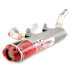 Yamaha RAPTOR 700 Performance Exhaust - Big Gun - EVO R Series Full System - `06-`14 Yamaha RAPTOR 700 Performance Exhaust - Big Gun - EVO R Series Full System - `06-`14